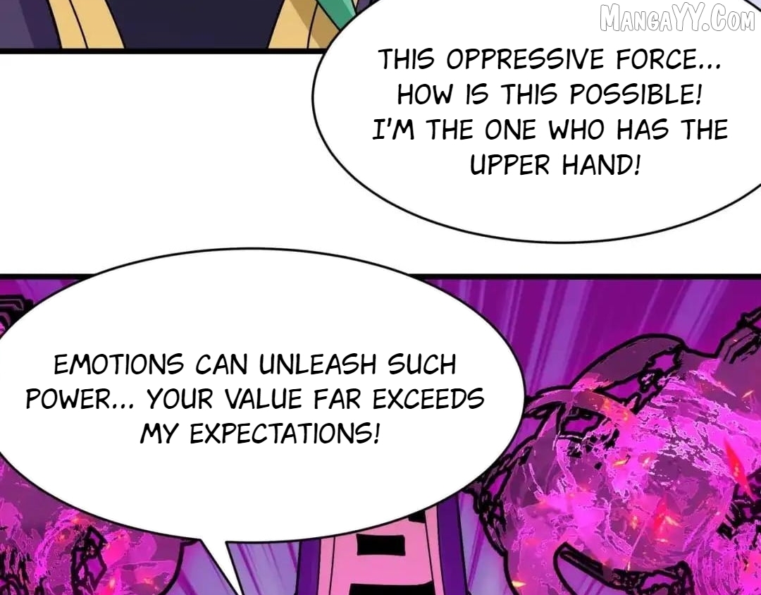 Era of the Haunted Chapter 545 - page 5